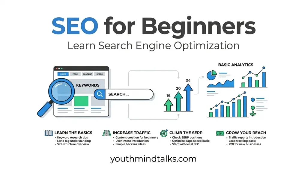seo explanation